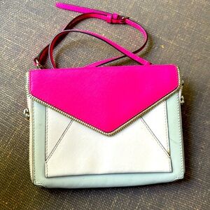 Rebecca Minkoff cross body purse